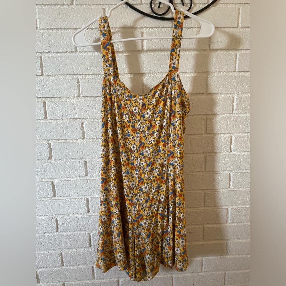 Forever 21 spring romper